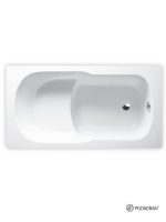 Akrilna kada ugradna 110x75 Triton Polyagram