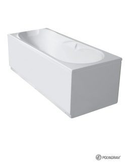 Kada sa oplatom 160x70 Monako Polyagram