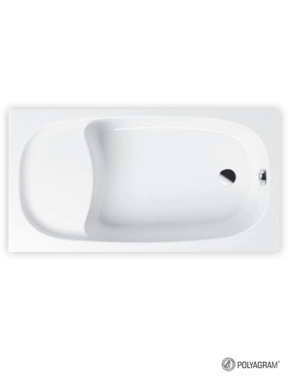 Kada sa oplatom i postoljem 110x75 Triton Polyagram 1