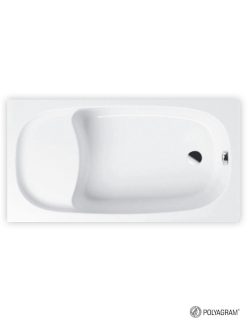 Kada sa oplatom i postoljem 130x70 Triton Polyagram 1