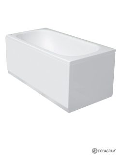 Kada sa oplatom-leva 160x70 Klasik Polyagram
