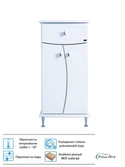 Ormar Pino Art Mond Denel 46cm