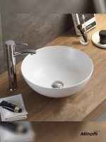Lavabo nadgradni za kupatilo Minotti 7008BM 1
