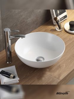 Lavabo nadgradni za kupatilo Minotti 7008BM 1