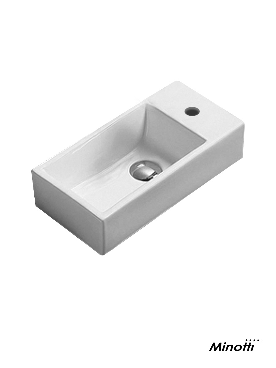 Lavabo-nadgradni-za-kupatilo-Minotti-7014L Lavabo nadgradni za kupatilo Minotti 7014L