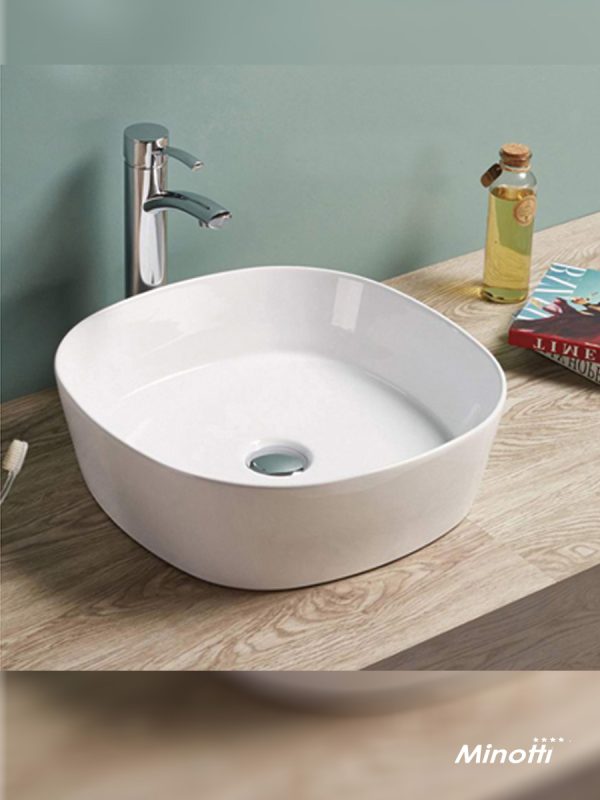 Lavabo nadgradni za kupatilo Minotti 7017 1