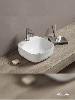 Lavabo nadgradni za kupatilo Minotti 7019 1