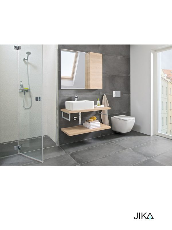Wc šolja konzolna Jika Pure 820423 3