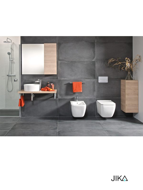 Wc solja konzolna Jika Pure 830421 2