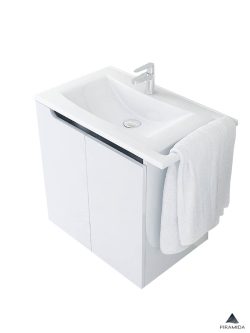 Lavabo sa ormarićem Euridika-HK 82cm Piramida