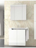 Lavabo sa ormarićem Euridika-HK 82cm Piramida-3