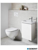 Lavabo sa ormarićem 40cm Acanto Geberit-2