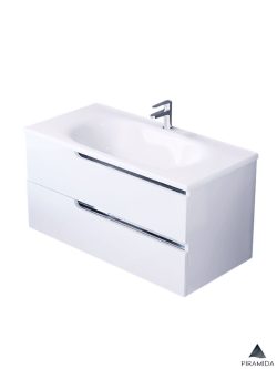 Lavabo sa ormaricem Euridika 100cm Piramida