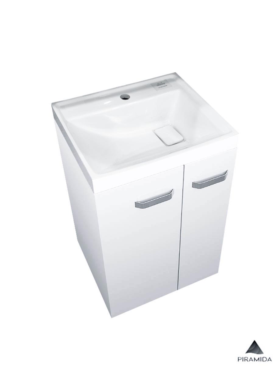 Lavabo sa ormarićem Euridika-L 50cm Piramida Lavabo sa ormarićem Euridika-L 50cm Piramida