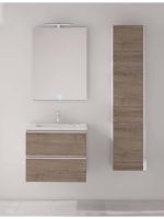 Lavabo sa ormarićem Euridika-Tartuf 60cm Piramida-4