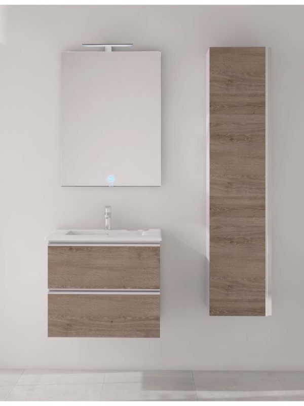Lavabo sa ormarićem Euridika-Tartuf 60cm Piramida-4