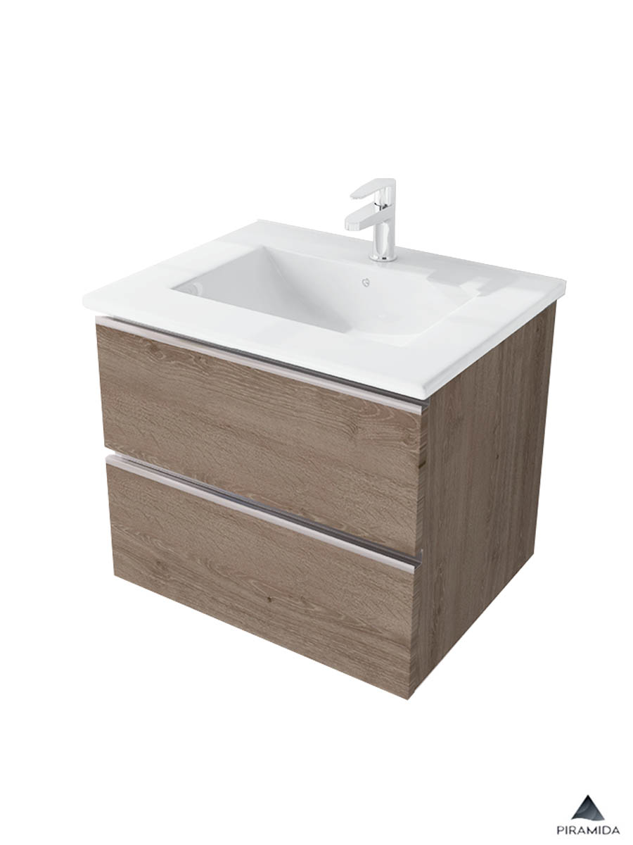 Lavabo sa ormarićem Euridika-Tartuf 60cm Piramida Lavabo sa ormarićem Euridika-Tartuf 60cm Piramida