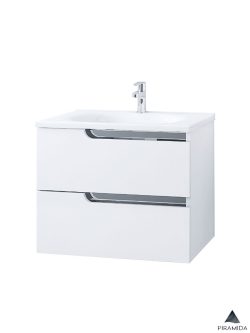 Lavabo sa ormaricem Euridika 65cm Piramida