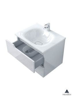 Lavabo sa ormaricem Euridika 65cm Piramida-2