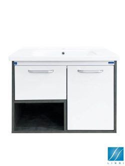 Lavabo sa ormarićem 76cm Roma Linni