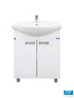 Lavabo sa ormarićem 62cm Vienna Linni