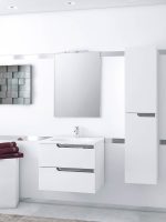 Ormarić 35x150cm Piramida Beta H-3