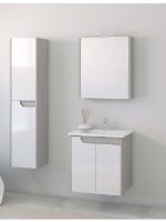 Ormarić 35x150cm Late Piramida-3