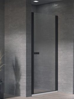 Tuš paravan Kolpa-San 100x200cm Andromeda-black