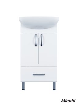 Lavabo sa ormarićem UNI 45 MINOTTI