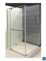 Tuš kabina Ideal-United-801005 Linni 100x80x195