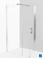 Tuš kabina Ideal-8003 Linni 80x80x195-2