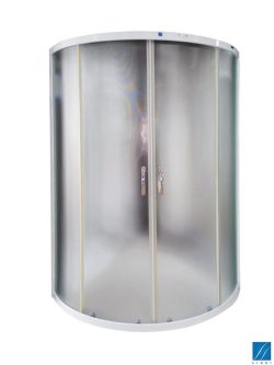 Tuš kabina Linni Classic R90x165