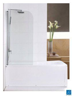 Tuš paravan za kadu 70x140cm Linni-classic