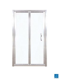 Tuš paravan 80x190cm sa vratima Linni