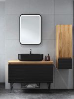 Led ogledalo Taylan 60cm Denko-2