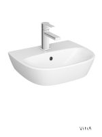 Lavabo Zentrum Vitra 7278L003-0001 45cm
