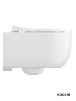 Wc solja konzolna V-Tondo Rimless 1