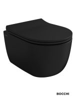 Wc šolja konzolna V-Tondo SABO1417MB