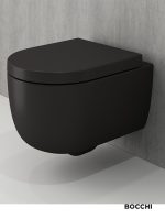 Wc šolja konzolna V-Tondo SABO1417MB 2