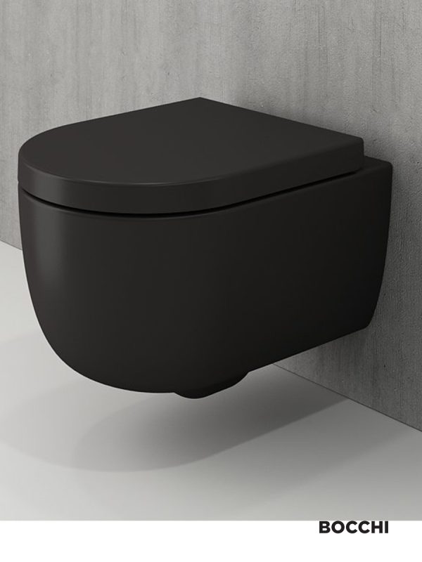 Wc šolja konzolna V-Tondo SABO1417MB 2
