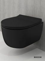 Wc šolja konzolna V-Tondo SABO1417MB 3