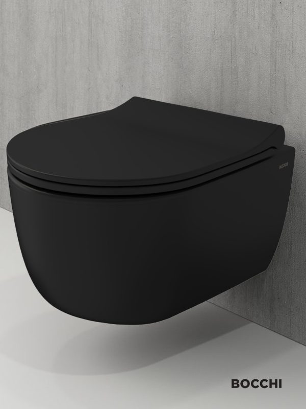 Wc šolja konzolna V-Tondo SABO1417MB 3