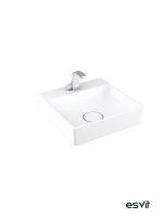 Lavabo Edge 40x40x11 6440