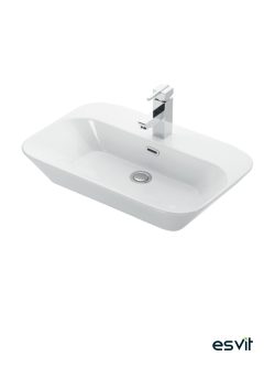 Lavabo Drop 45x65x15 Elegance 4365 3