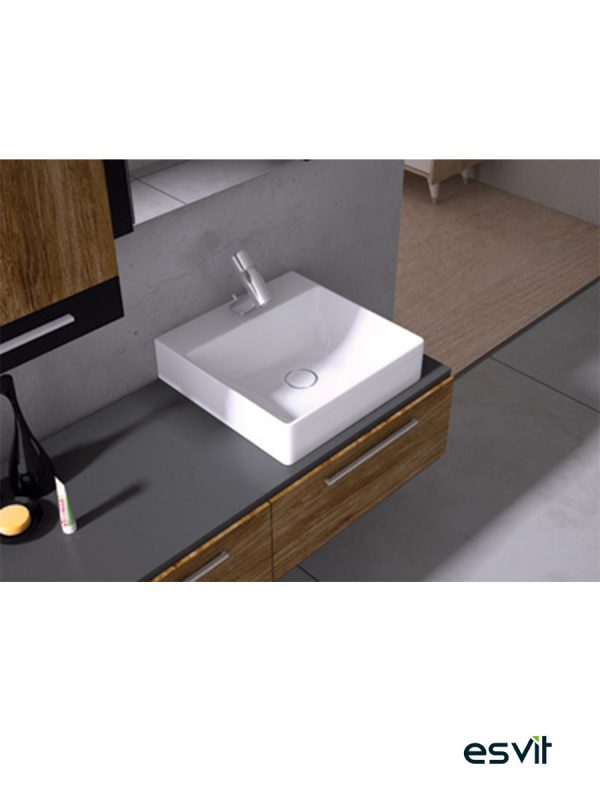 Lavabo Edge 40x40x11 6440