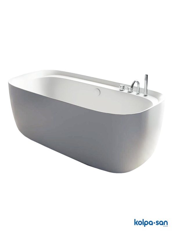Kada samostojeca 170x85 Kolpa-san Lux-fs-2