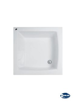 Tuš kada sa oblogom 80x80 Viktorija-Lux-Zomar-2