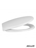 WC daska duroplast MD122-Minotti soft-close