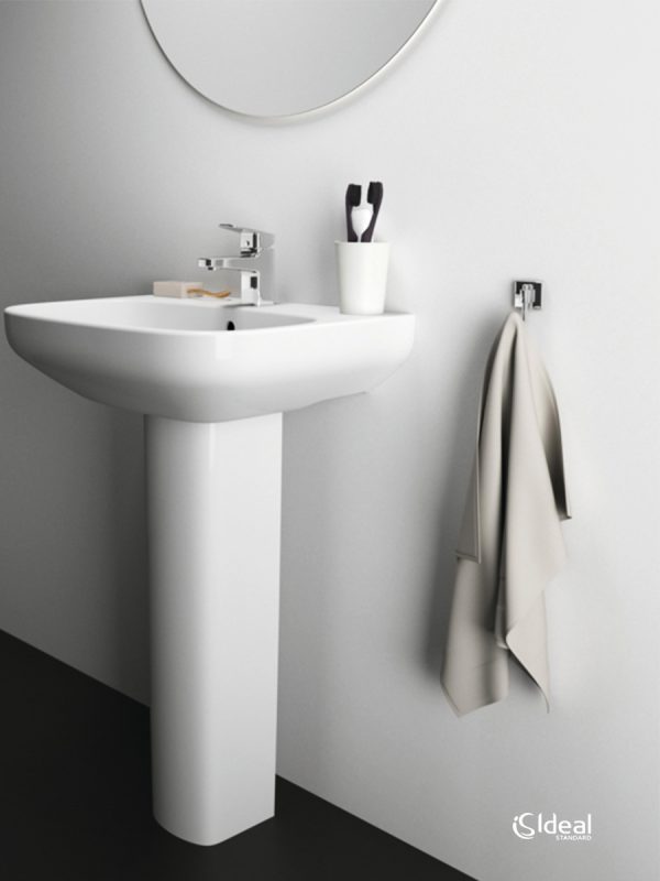 Lavabo 55x44cm Life Ideal Standard 2