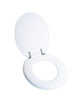 Wc daska medijapan bela WU